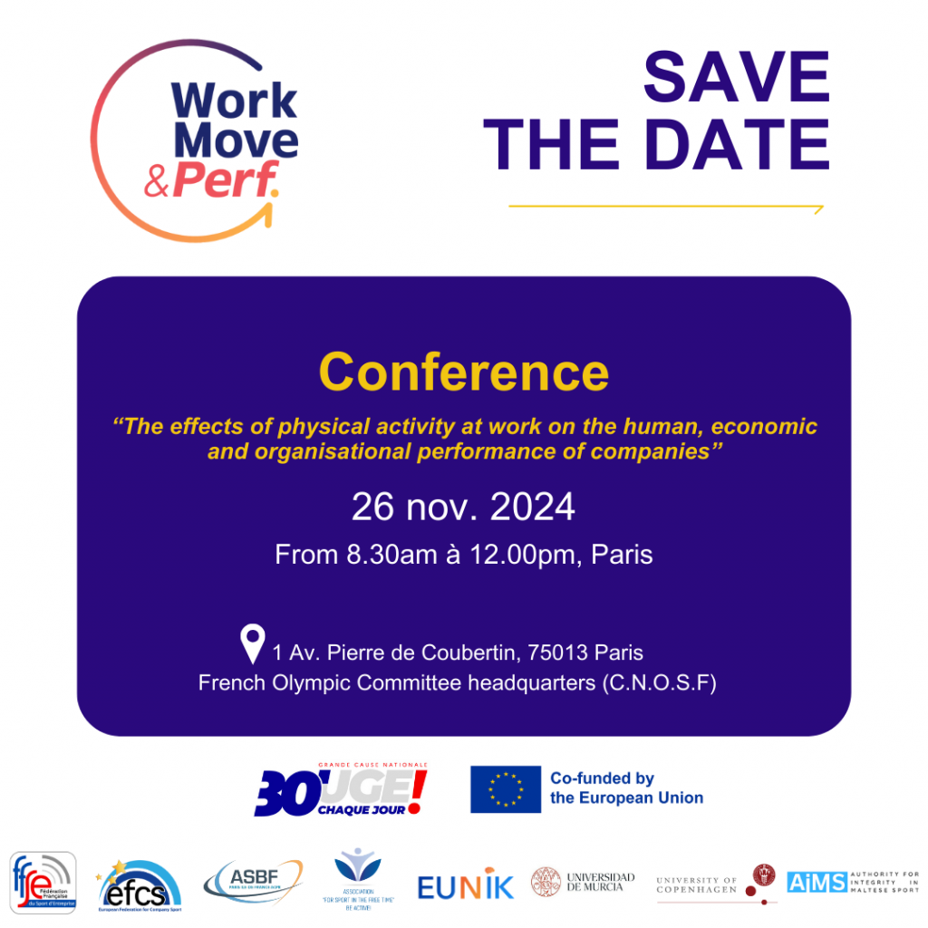 Register for our conference, in Paris on 26 November 2024!